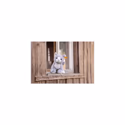 - 067051 - Soft Cuddly Friends - Cassie Cat - 26cm