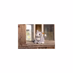 - 067051 - Soft Cuddly Friends - Cassie Cat - 26cm
