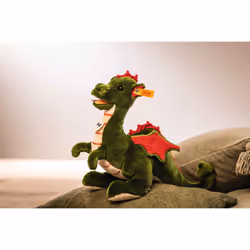 067198 Rocky dragon 32 green