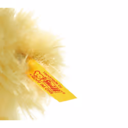 073892 Soft Cuddly Friends Pipsy chick, Yellow,Orange, 14 cm