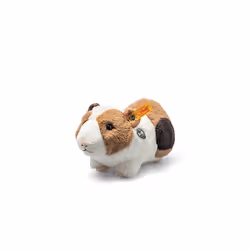074547 Dalle guinea pig 22 white/brown/black