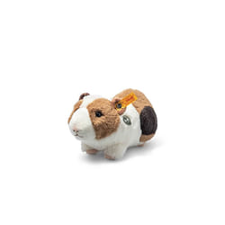 074547 Dalle guinea pig 22 white/brown/black