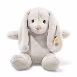 Steiff Soft Cuddly Friends 38cm Large Hoppie Rabbit 080487