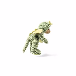 113284 Teddy bear dragon 27 green
