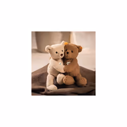 113949 Mama Teddy bear 36 beige