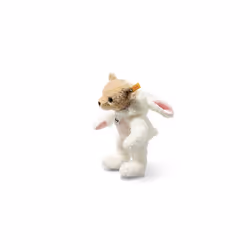 114052 Teddy Bear Plush, Whisper White, 27 cm