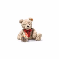 114069 Jimmy Teddy bear 35 beige Birthday