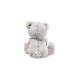 Soft Cuddly Friends Bearzy Teddy Bear, Grey