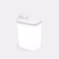 keeeper 10483 100000, Box, Oval, 1.5 L, 115 mm, 70 mm, 210 mm