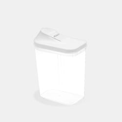 keeeper 10483 100000 food storage container Oval Box 1.5 L