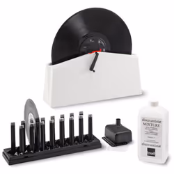 Knosti Disco Antistat Generation II Plus Record Cleaning Machine