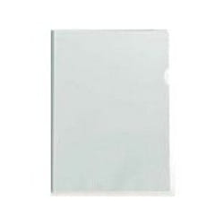 Esselte Standard Folders Transparent A4