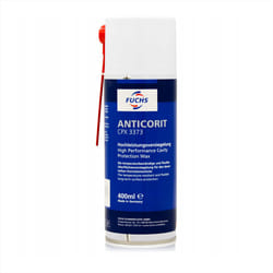 FUCHS Anticor Anti-Corrosion Corrosion Preventive Spray Protection 400ml