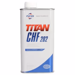 Power Steering Oil; FUCHS; Titan CHF 202; Ford WSS-M2C204-A, Hyundai 00232-19017, Opel B 040 2012, VW G 004 000, VW G 004 012 ...