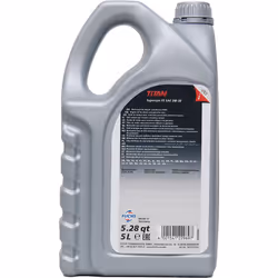 Fuchs Titan Supersyn FE 0W-30 5l Engine oil 601425356 HONDA: CIVIC 8 Hatchback, CIVIC 9, CIVIC 7 Hatchback, RENAULT: Clio 4, CLIO 3, TRAFIC 2 Kasten