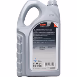 Fuchs Titan GT1 PRO C-3 5W-30 5l Engine oil 601426384 AUDI: A6 C7 Avant, A3 Saloon, SKODA: Octavia II Hatchback, Octavia 2 Combi, HYUNDAI: i40 Estate