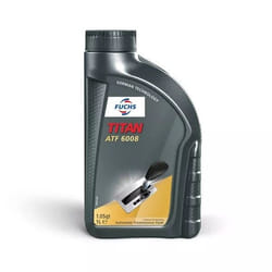 FUCHS Titan ATF 6008 602007841 Automatic Transmission Fluid 1 green BMW: 5 Saloon, 3 Touring, 5 Touring, AUDI: A6 C7 Avant, A6 C7 Saloon