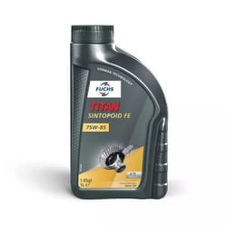 FUCHS TITAN Sintopoid FE 602010551 Transmission Oil 75W-85 1 FIAT: 500 C Convertible, Grande Punto Hatchback, 500 Hatchback, VAUXHALL: Astra Mk6