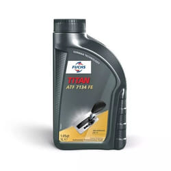 FUCHS Titan ATF 7134 FE 602018816 Automatic Transmission Fluid ATF MB15 1 MERCEDES-BENZ: E-Class T-modell, C-Class Saloon, E-Class Saloon