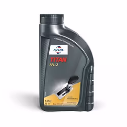 Automatic Transmission Fluid; FUCHS; Titan FFL-2; ATF DCT 1; for BMW, AUDI, FORD, VOLKSWAGEN, VOLVO
