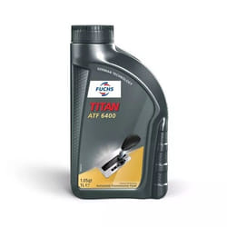 FUCHS Titan ATF 6400 602063229 Automatic Transmission Fluid ATF VI 1 red BMW: 5 Saloon, 3 Touring, 5 Touring, AUDI: A6 C7 Avant, A6 C7 Saloon