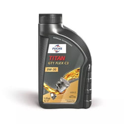 Fuchs Titan GT1 Flex C3 0W-30 1l Engine oil 602072672 VOLKSWAGEN: Golf 5, Golf 7, Polo V Hatchback, BMW: 5 Saloon, 3 Saloon, 1 Hatchback
