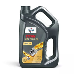 Fuchs Titan GT1 Flex C3 0W-30 5l Engine oil 602072696 VOLKSWAGEN: Golf 5, Golf 7, Polo V Hatchback, BMW: 5 Saloon, 3 Saloon, 1 Hatchback