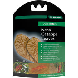 Dennerle Nano Catappa Leaves Brown