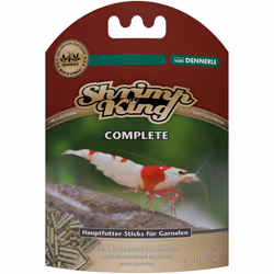 Dennerle Shrimp King Complete, Dry shrimp food, Freshwater shrimp, 45 g