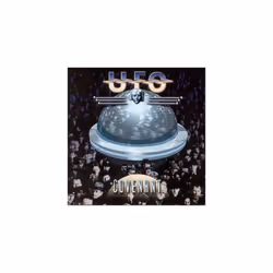 UFO  Covenant CD 2 discs (1999)