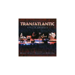 Transatlantic  Live in America CD 2 discs (2001)