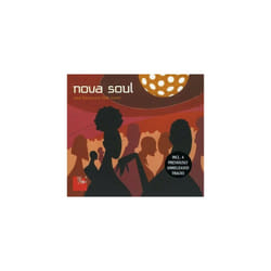 Nova Soul - Soul Flavoured Club Tunes CD (2006)