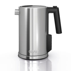 Graef WK900 electric kettle 1.2 L 2015 W Stainless steel