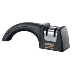 Graef PRONTO knife sharpener Black