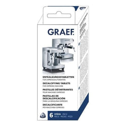 Graef 145618 descaler Domestic appliances Tablet
