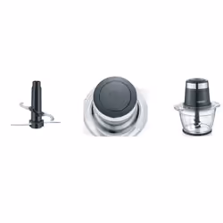Graef CH502EU electric food mill