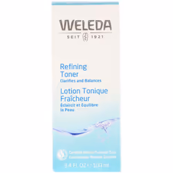 Weleda, Refining Toner, 3.4 fl oz (100 ml)
