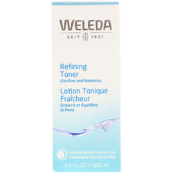 Weleda, Refining Toner, 3.4 fl oz (100 ml)