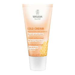 Weleda Cold Cream face moisturizer Unisex 30 ml All ages