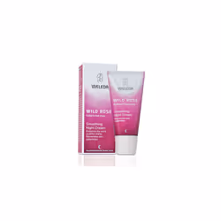 Weleda  Wild Rose Smoothing Night Cream 30ml