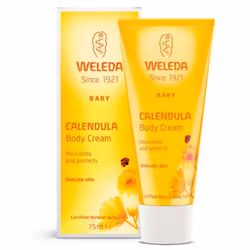 Weleda Baby Calendula Body Cream 75ml
