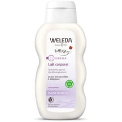 Weleda 4001638096829 baby body lotion & milk 200 ml