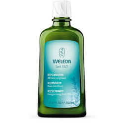 Weleda 9823X2 bubble bath & milk Bath milk 200 ml Rosemary