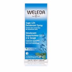 Weleda Sage 12H Deodorant 100 ml
