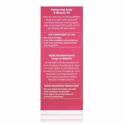 Weleda Pampering Body & Beauty Oil - Wild Rose 100 ml - Additional view 4