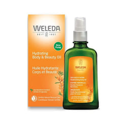 Weleda Hydrating Body & Beauty Oil 100 ml