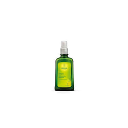 Weleda Organic Citrus Refreshing Body Oil 100ml