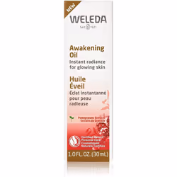 Weleda UK Ltd Pomegranate Facial Oil - Additional view 2