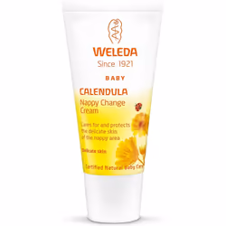 Weleda UK Ltd Calendula Nappy Change Cream - 30ml