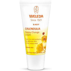 Weleda UK Ltd Calendula Nappy Change Cream - 30ml